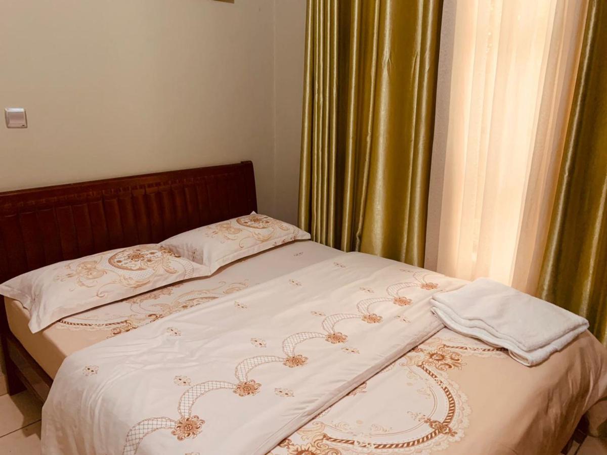 Shami Luxury Apartment Kigali Luaran gambar