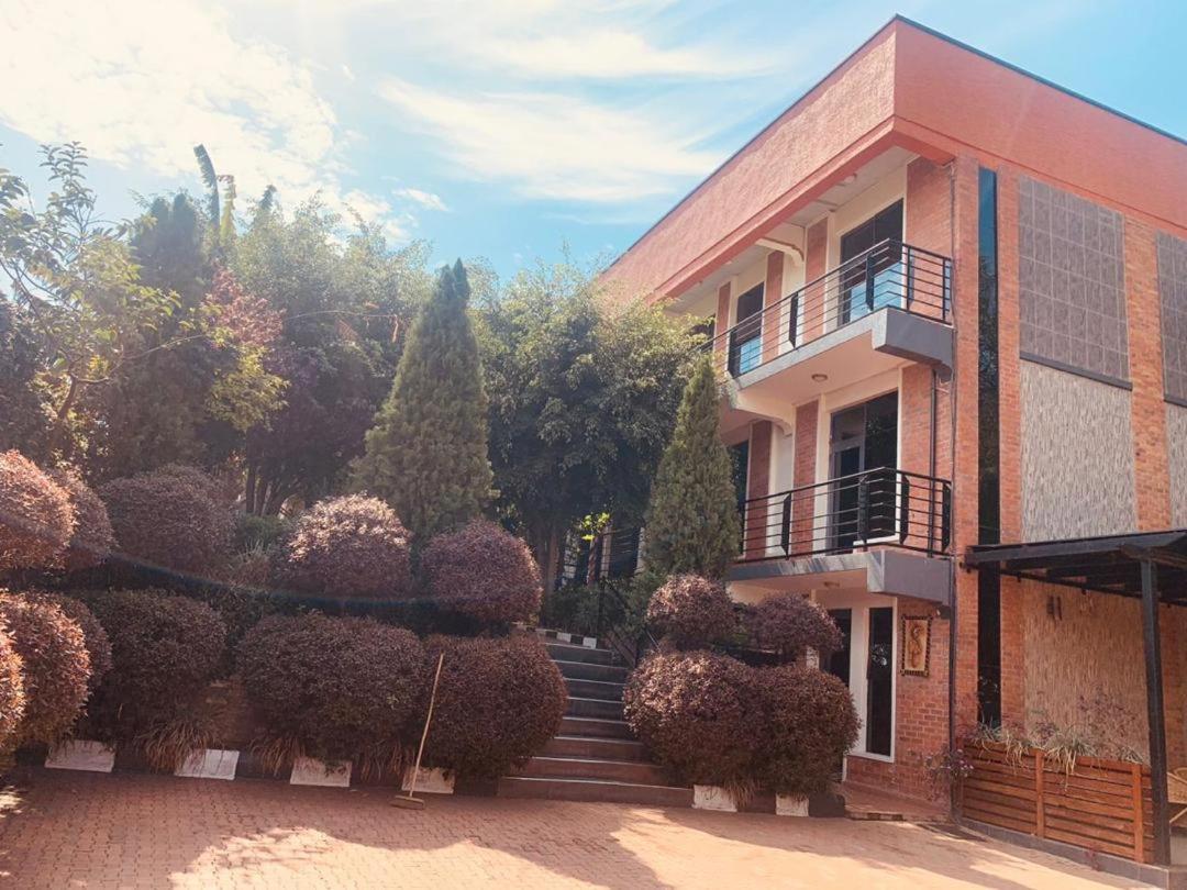 Shami Luxury Apartment Kigali Luaran gambar