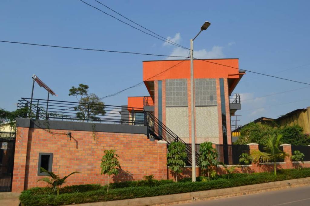 Shami Luxury Apartment Kigali Luaran gambar