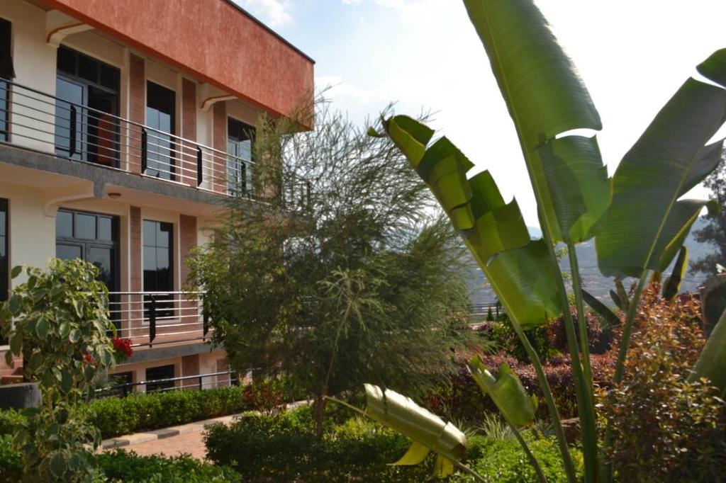 Shami Luxury Apartment Kigali Luaran gambar