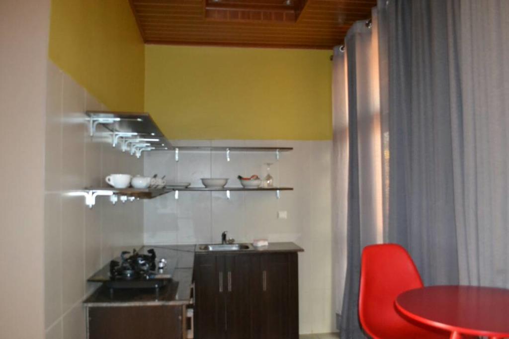 Shami Luxury Apartment Kigali Luaran gambar