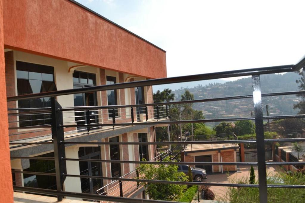 Shami Luxury Apartment Kigali Luaran gambar