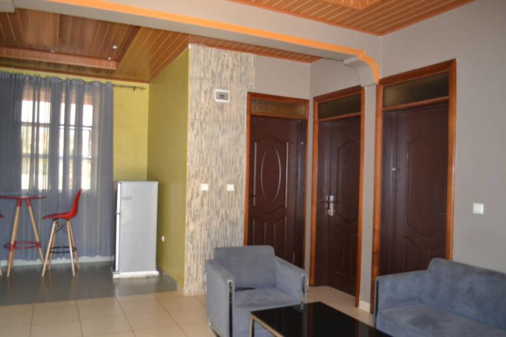Shami Luxury Apartment Kigali Luaran gambar