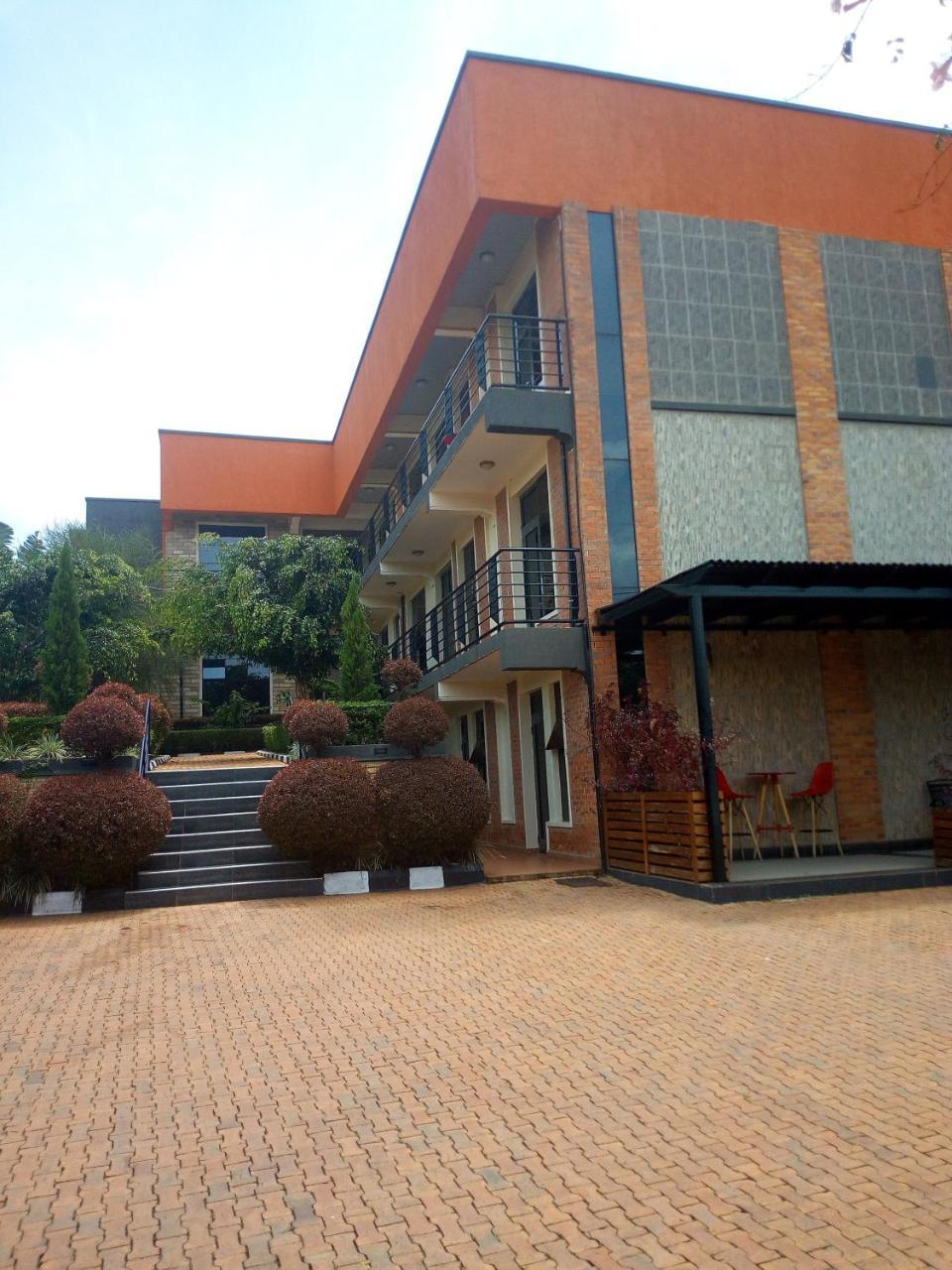 Shami Luxury Apartment Kigali Luaran gambar
