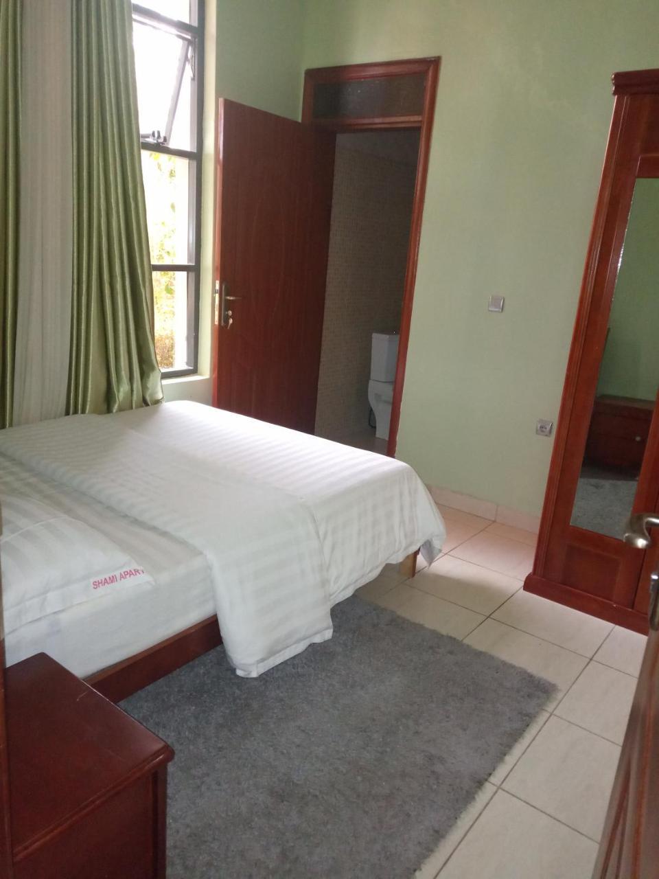 Shami Luxury Apartment Kigali Luaran gambar