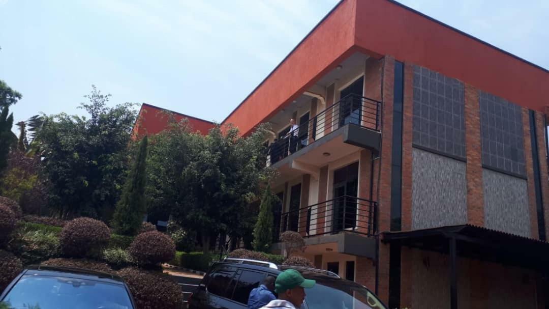 Shami Luxury Apartment Kigali Luaran gambar